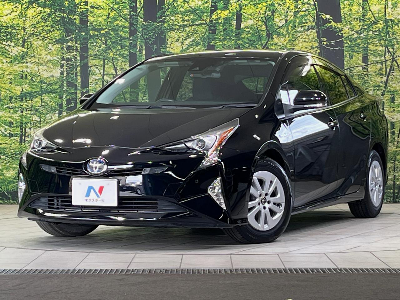 2018 Toyota Prius S Safety Plus