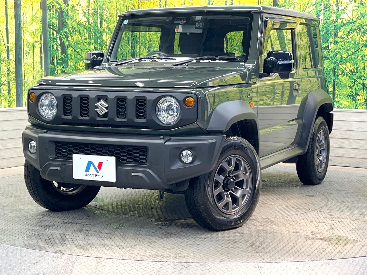 2024 Suzuki Jimny Sierra JC