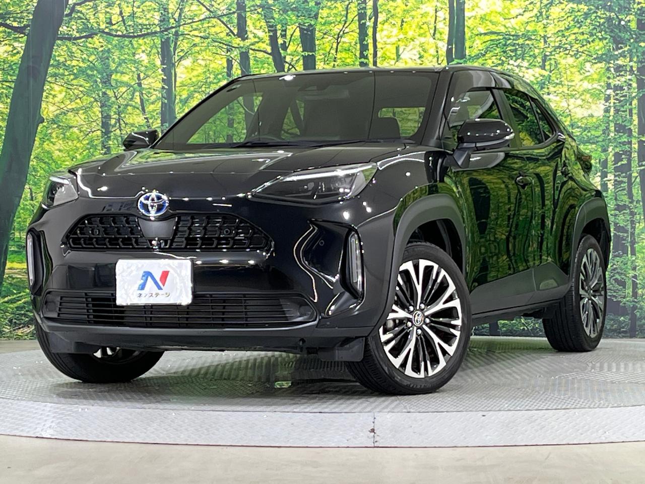 2022 Toyota Yaris Cross Hybrid Hybrid Z
