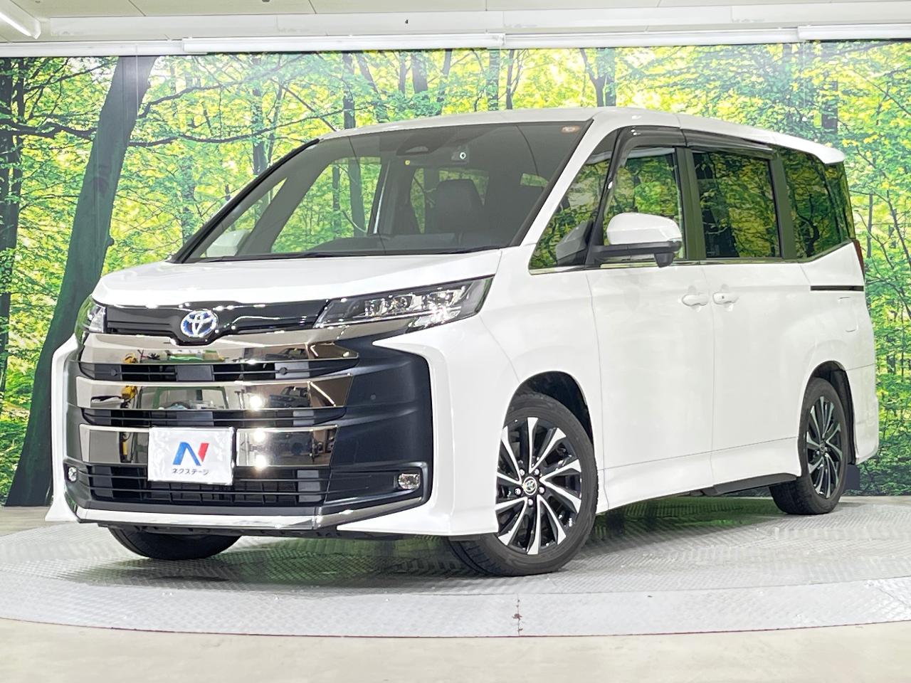 2023 Toyota Noah Hybrid Hybrid S-Z