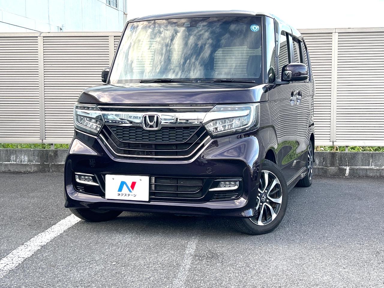 2020 Honda N BOX Custom G・L Honda Sensing