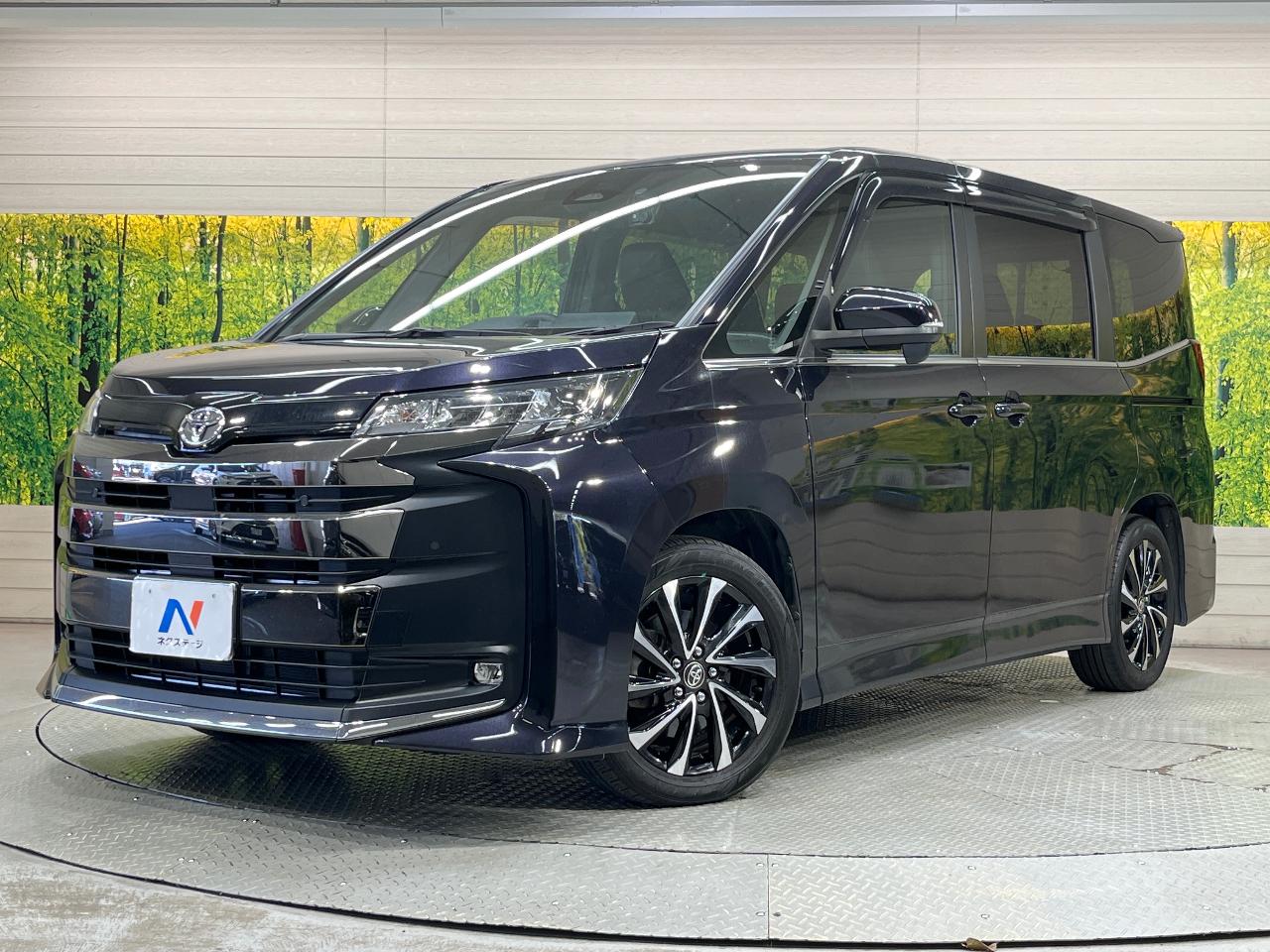2024 Toyota Noah S-Z
