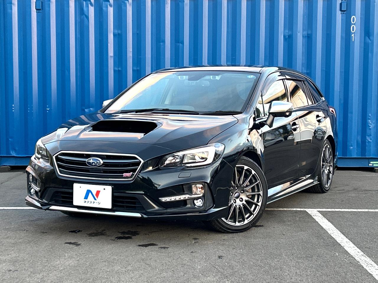 2017 Subaru Levorg 2.0 STI Sport EyeSight