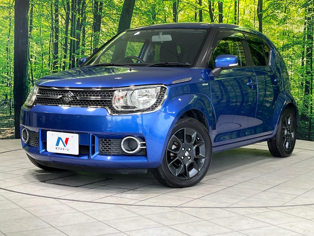 2016 Suzuki Ignis Hybrid MX