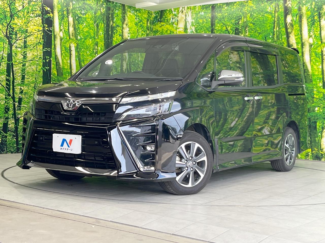 2021 Toyota Voxy ZS Kirameki III