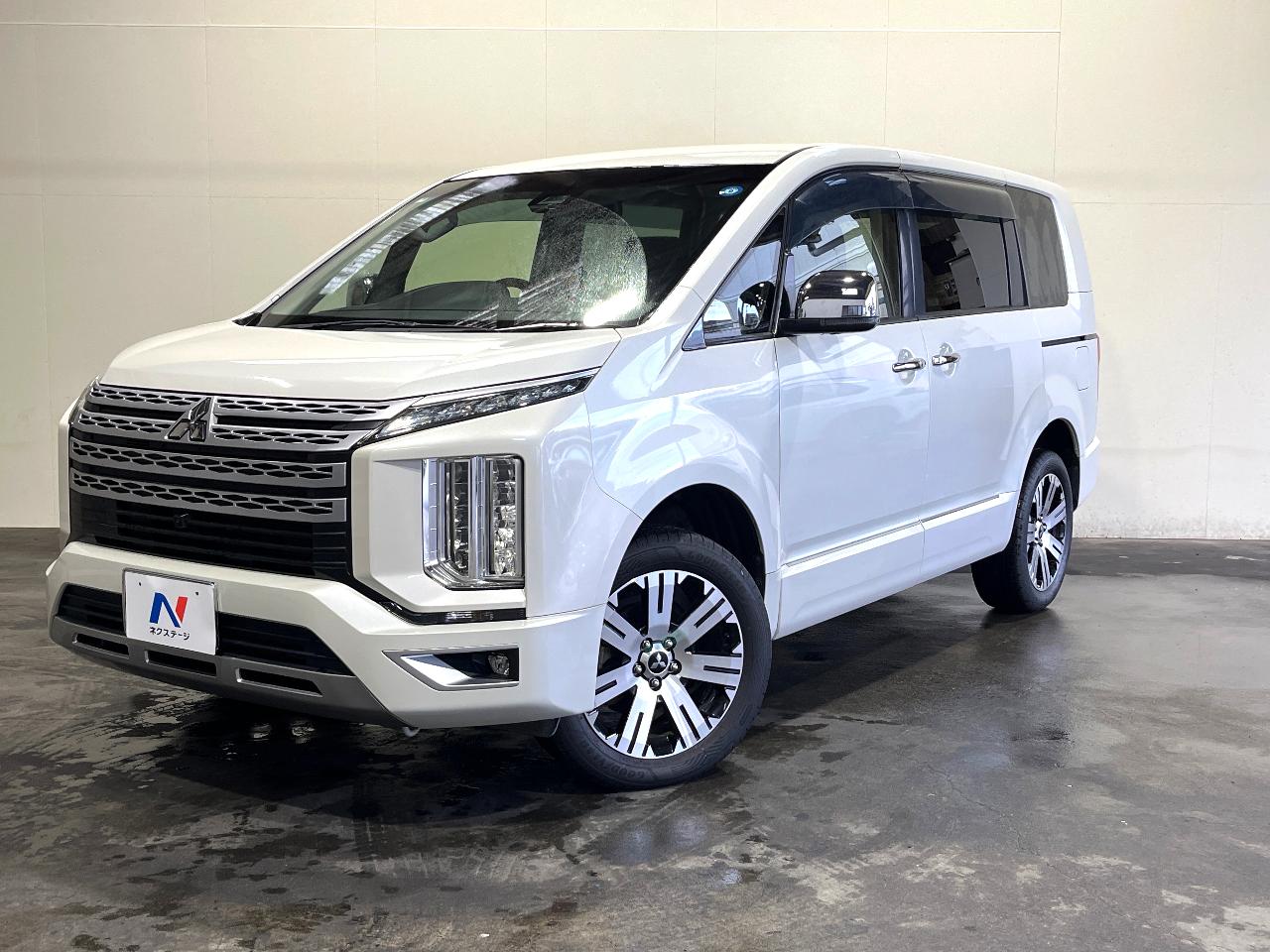 2019 Mitsubishi Delica D5 P