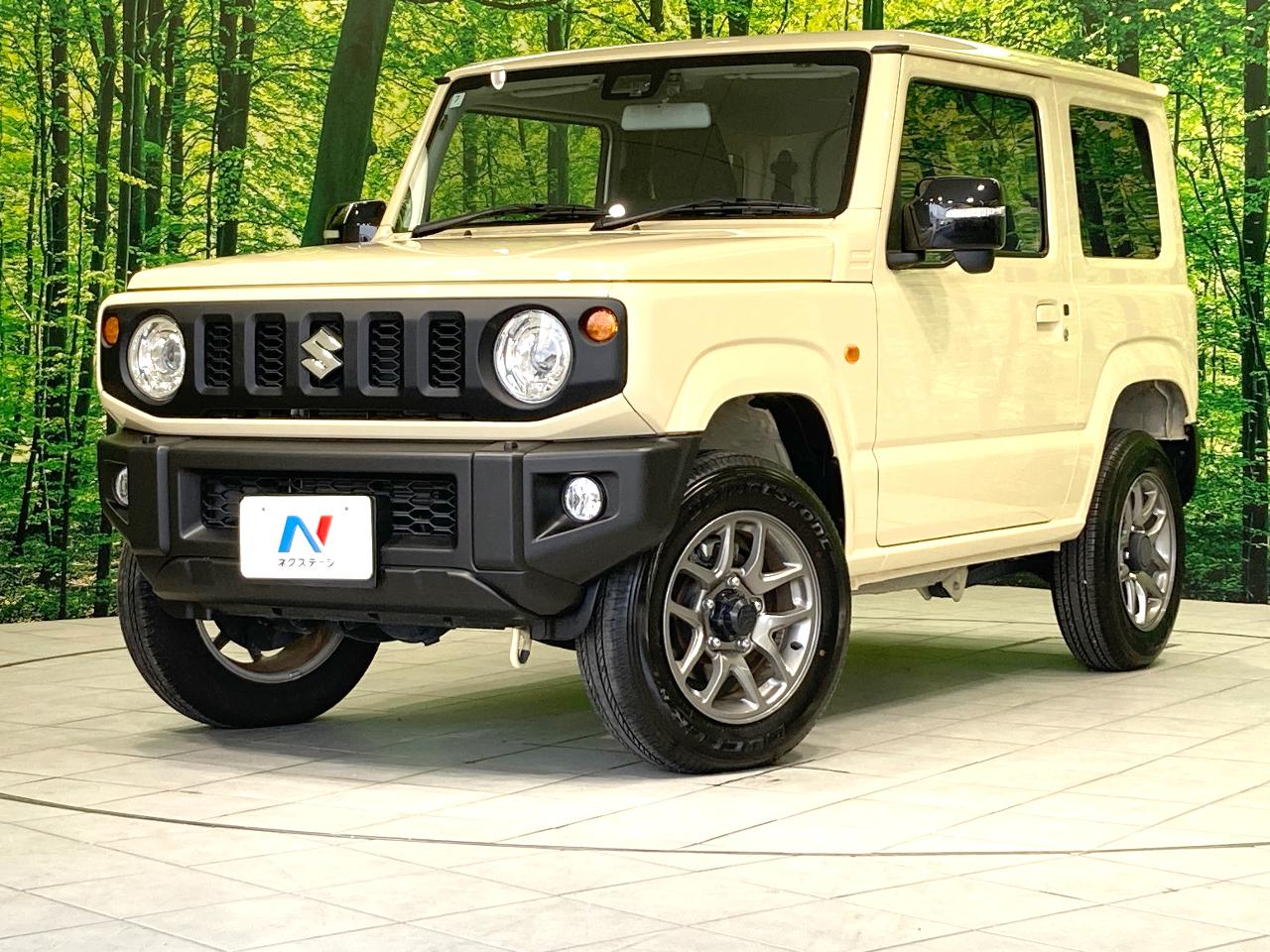 2024 Suzuki Jimny XC