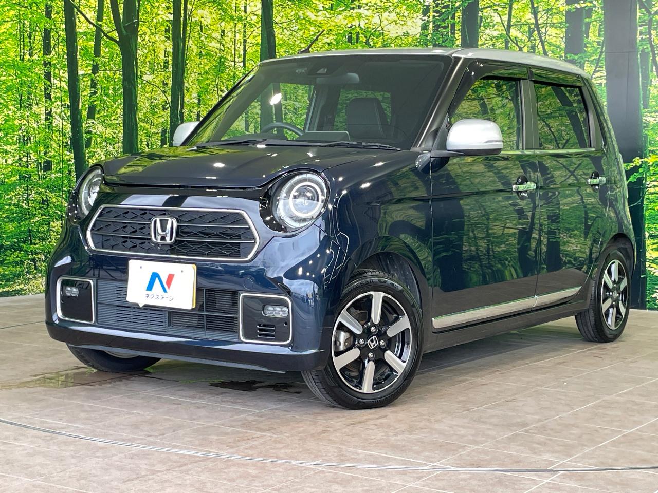 2021 Honda N-ONE Premium Premium