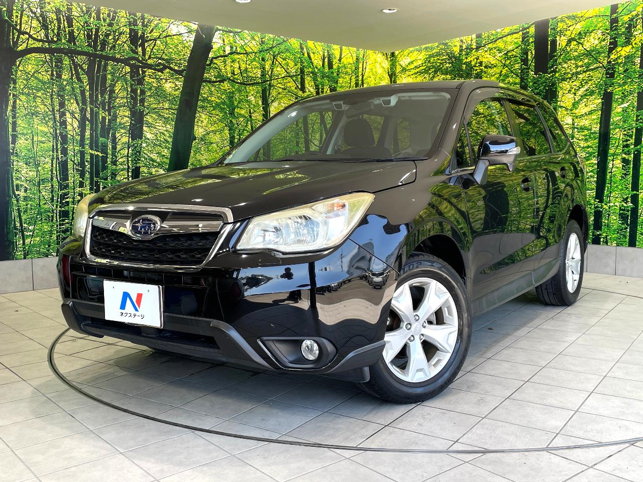 2013 Subaru Forester 2.0i-S EyeSight