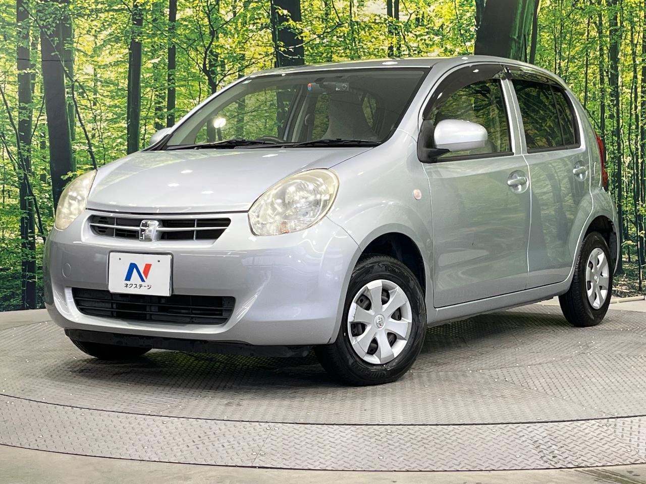 2011 Toyota パッソ X