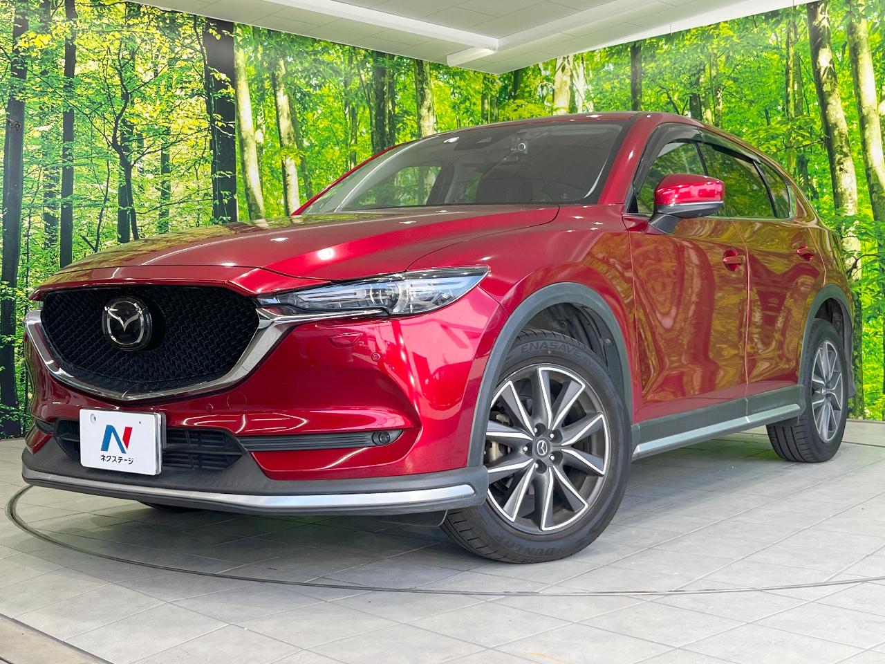 2017 Mazda CX-5 XD L Package