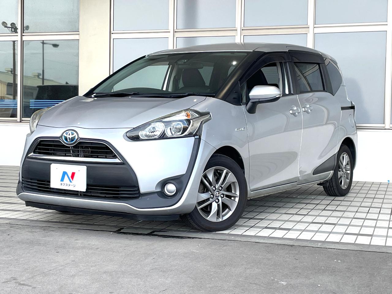 2015 Toyota Sienta Hybrid Hybrid G