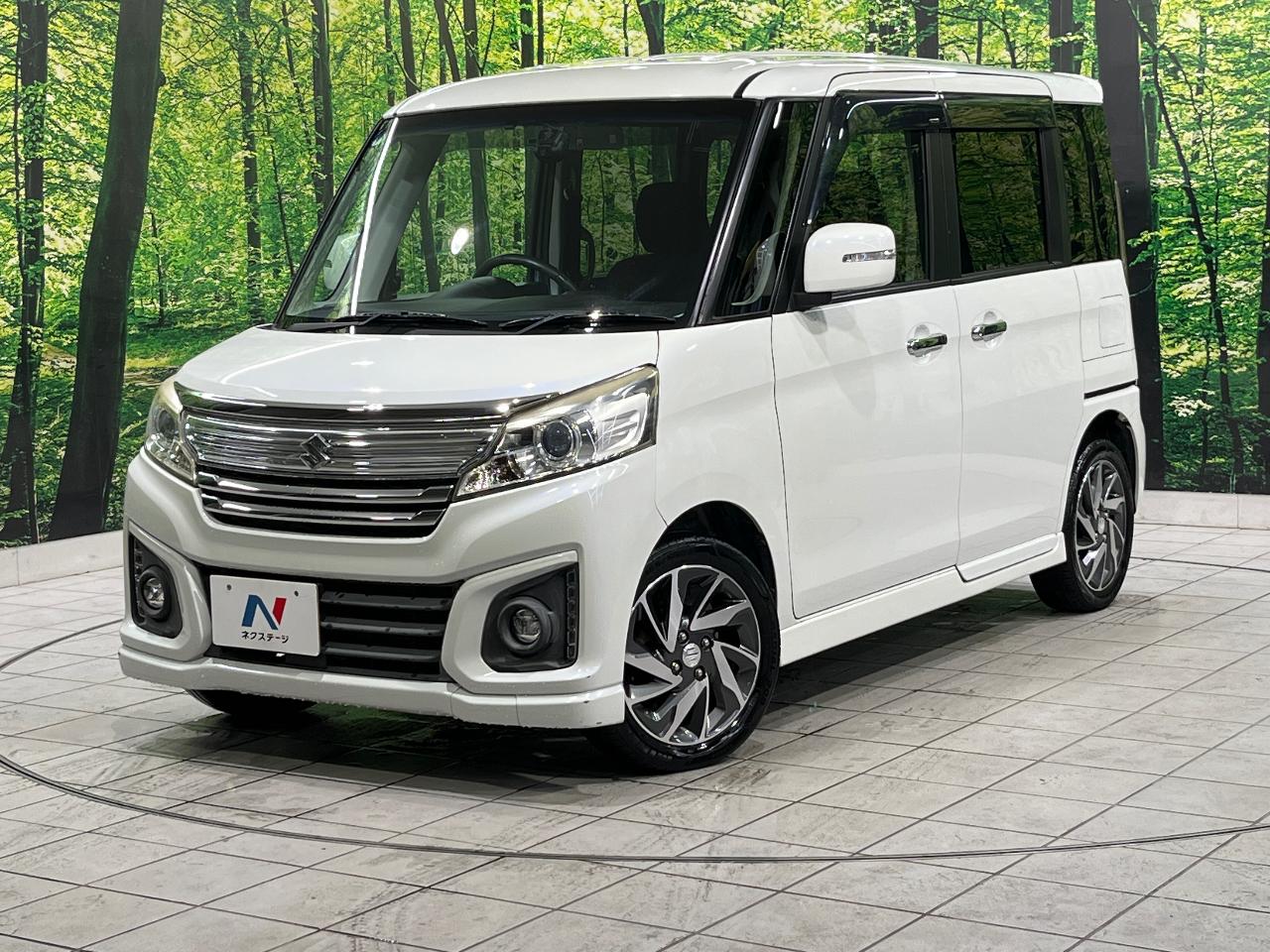 2015 Suzuki Spacia Custom XS