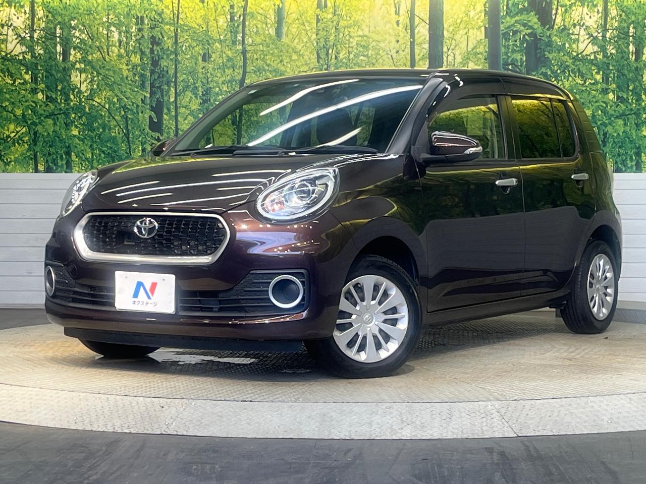 2018 Toyota Passo Moda S