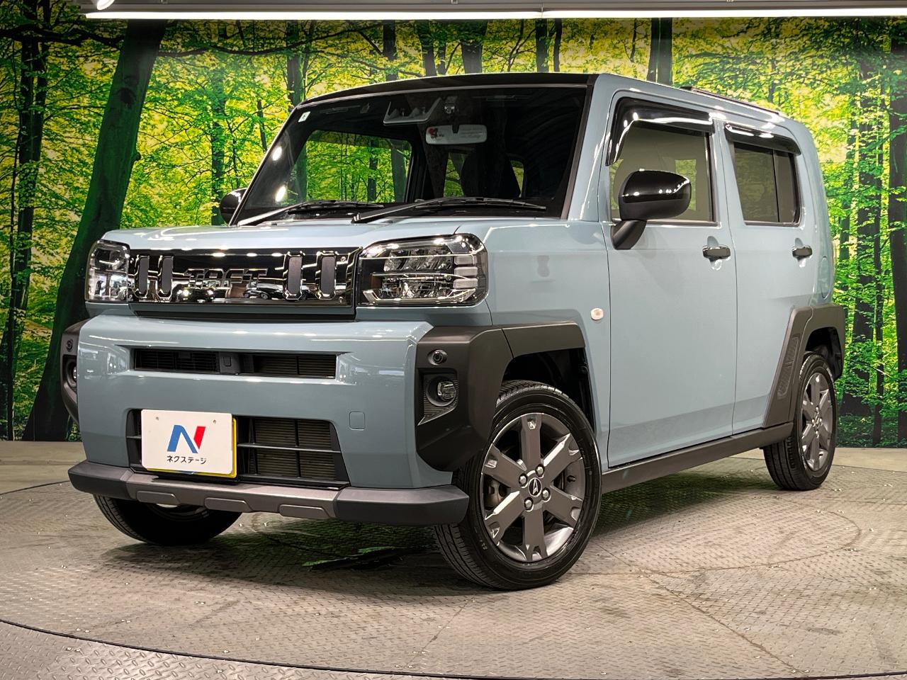 2024 Daihatsu Taft G Dark Chrome Venture eco IDLE Non-equipped Vehicle