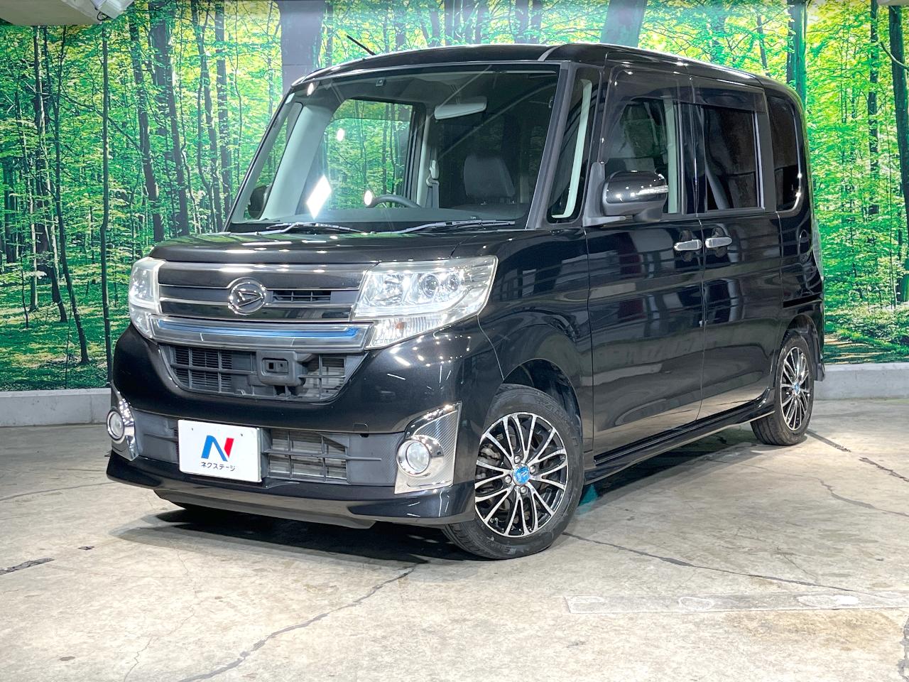 2014 Daihatsu Tanto X SA