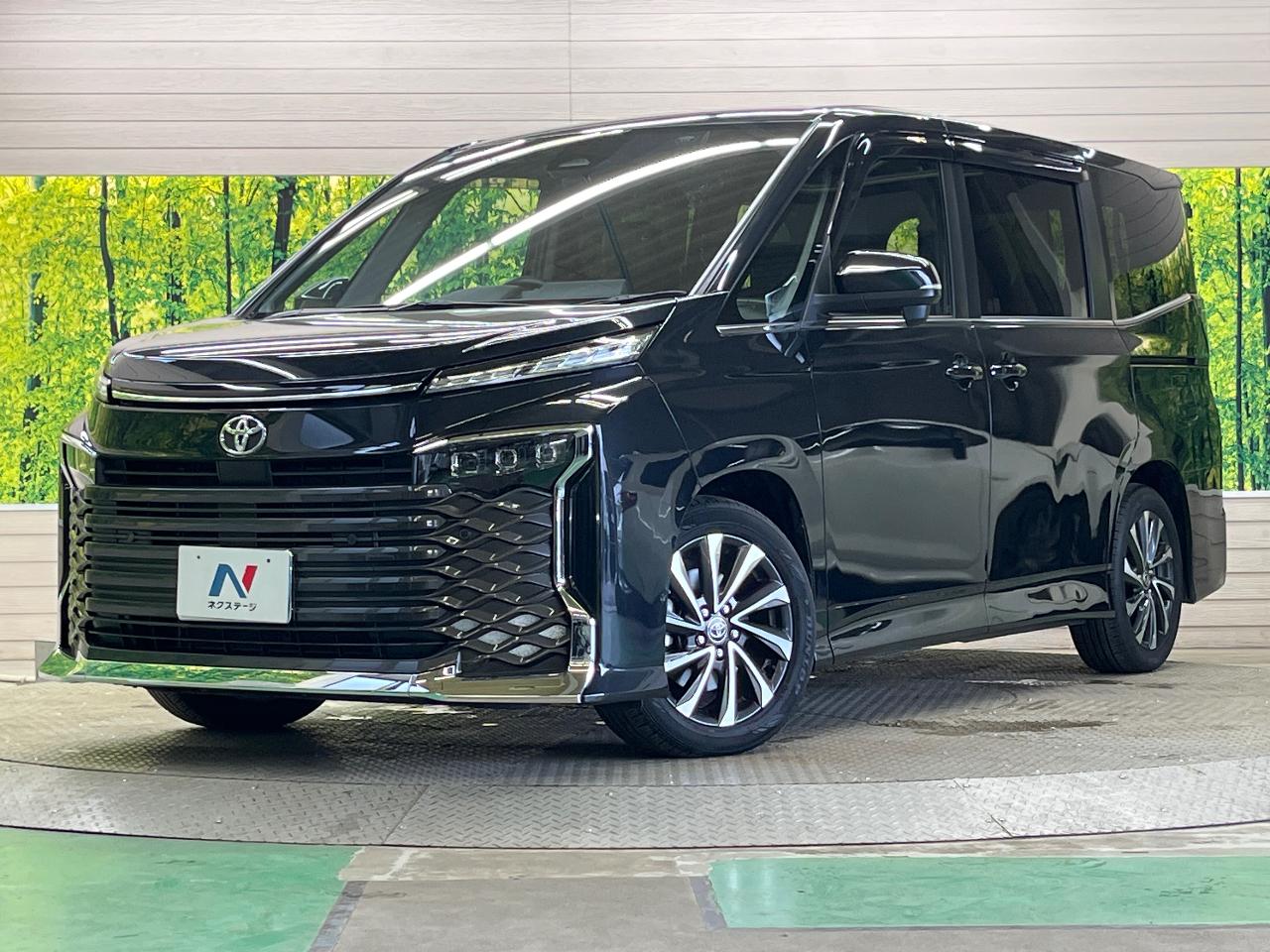 2025 Toyota Voxy S-Z