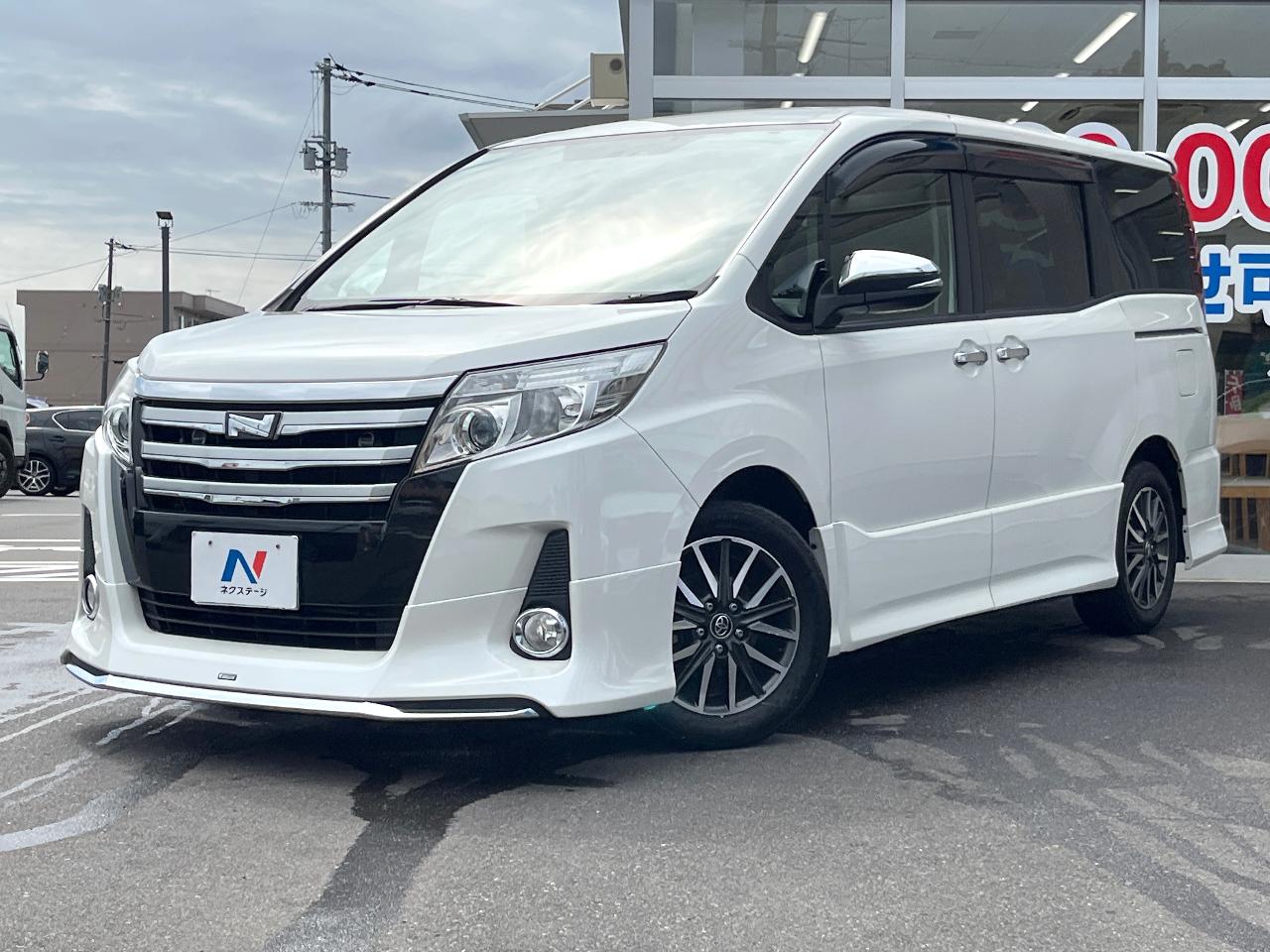 2015 Daihatsu Move X SAII