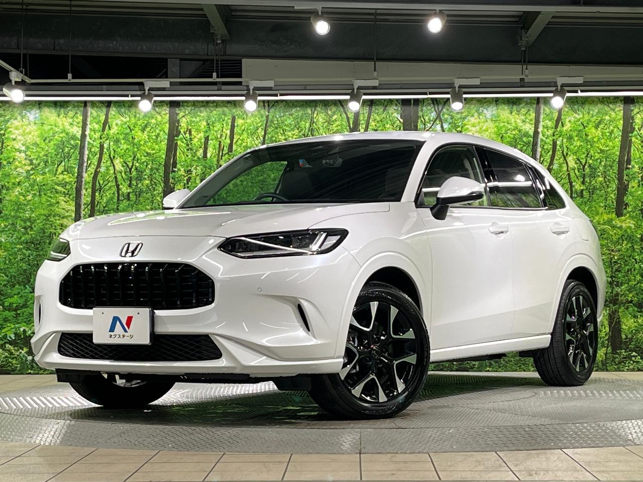 2023 Honda ZR-V Hybrid e:HEV Z