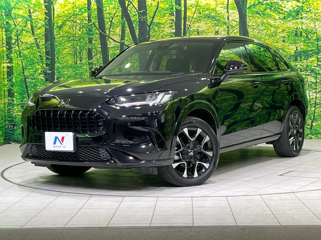 2024 Honda ZR-V Hybrid e:HEV Z