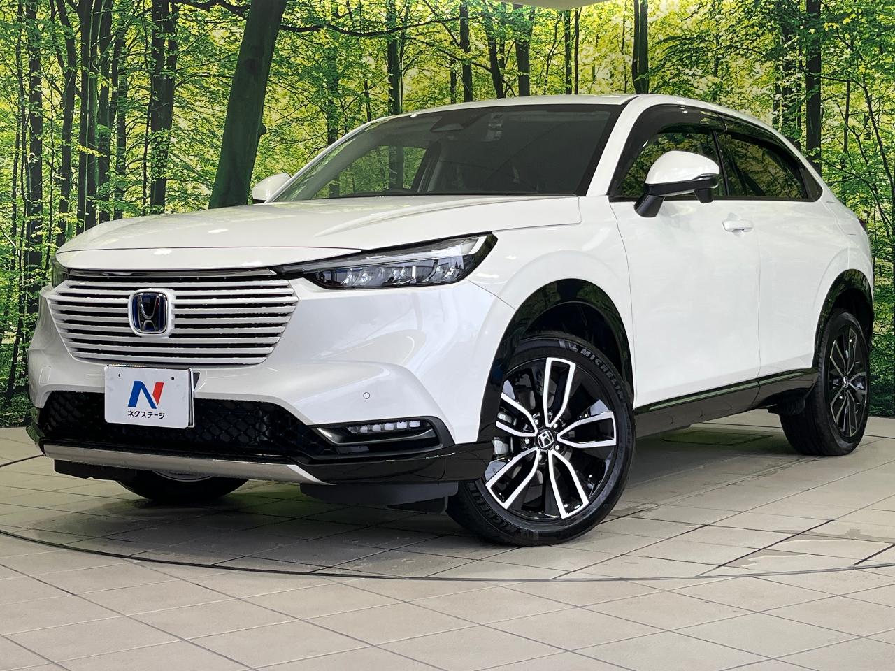 2023 Honda Vezel Hybrid e:HEV Z