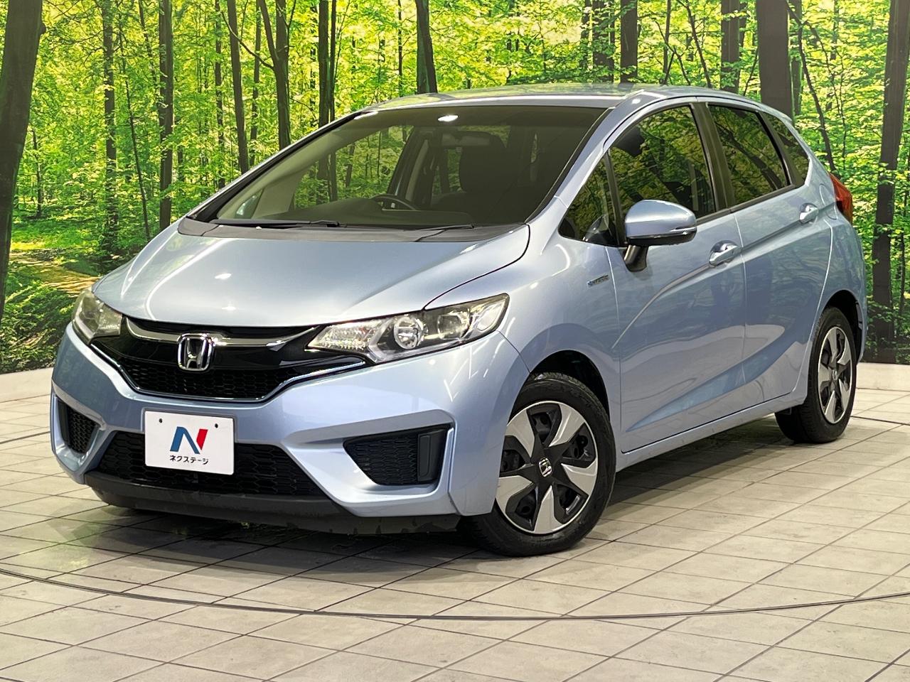 2015 Honda Fit Hybrid Hybrid F Package