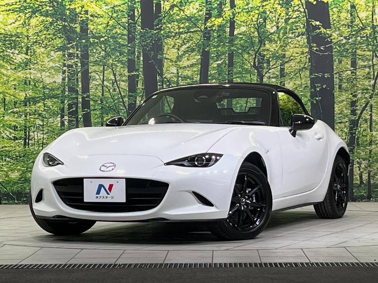 2024 Mazda Roadster S