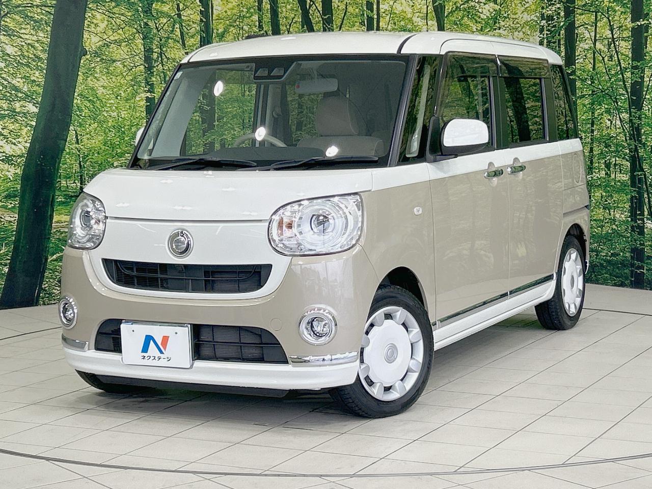 2017 Daihatsu Move Canbus G Makeup SAIII