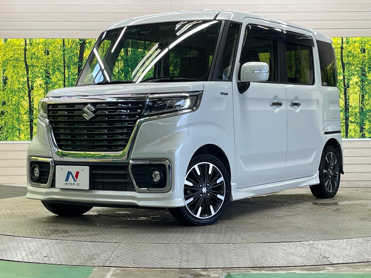 2018 Suzuki Spacia Custom Hybrid XS