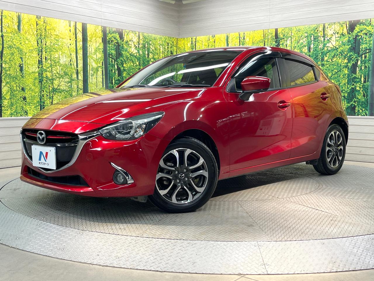 2016 Mazda Demio XD Touring