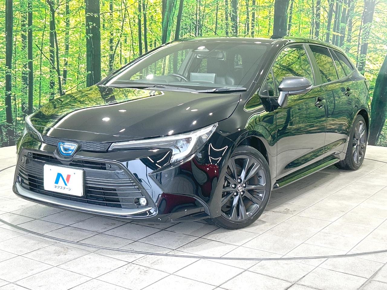 2023 Toyota Corolla Touring HV Hybrid Double V