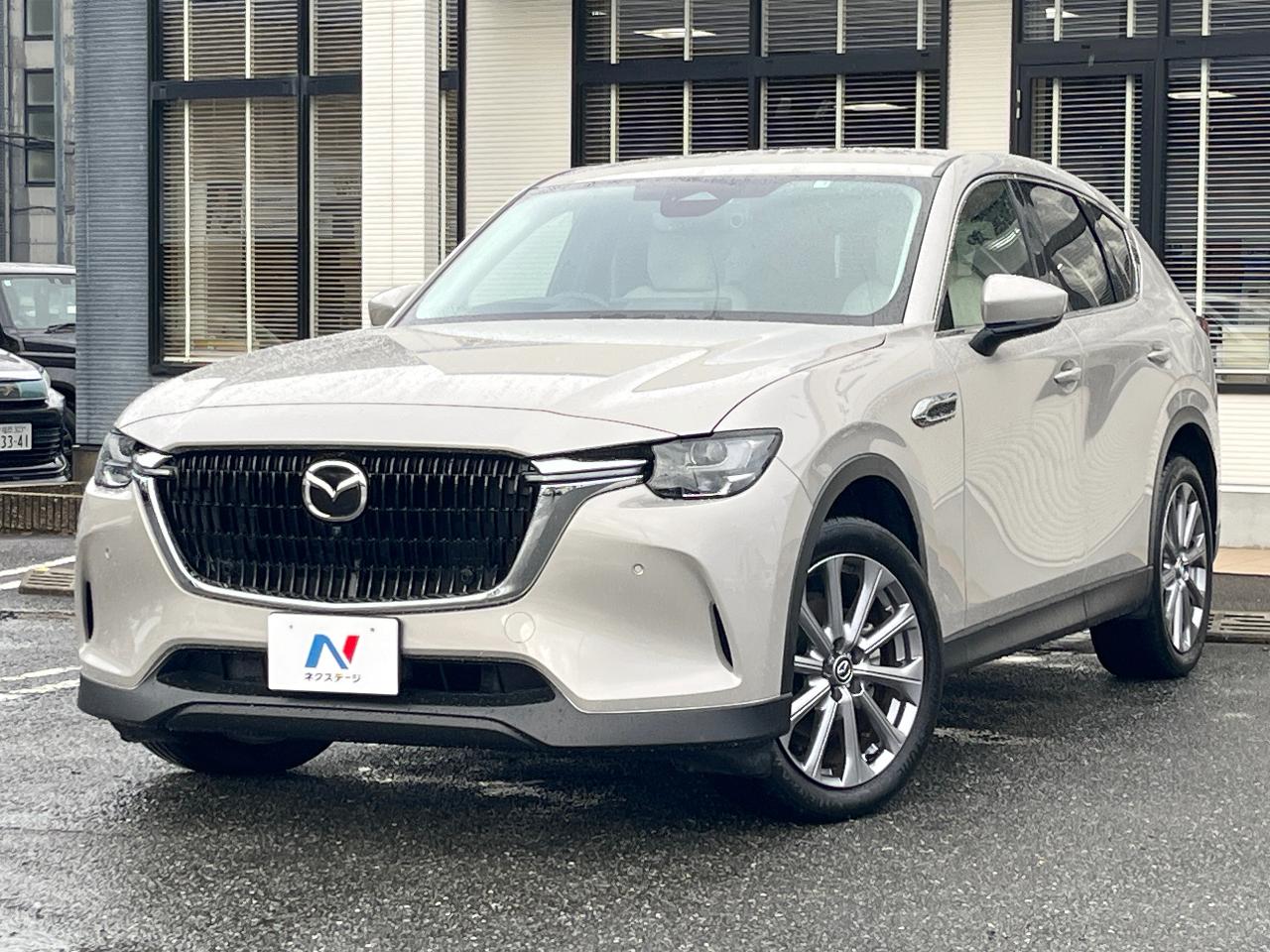 2023 Mazda CX-60 25S Exclusive Mode