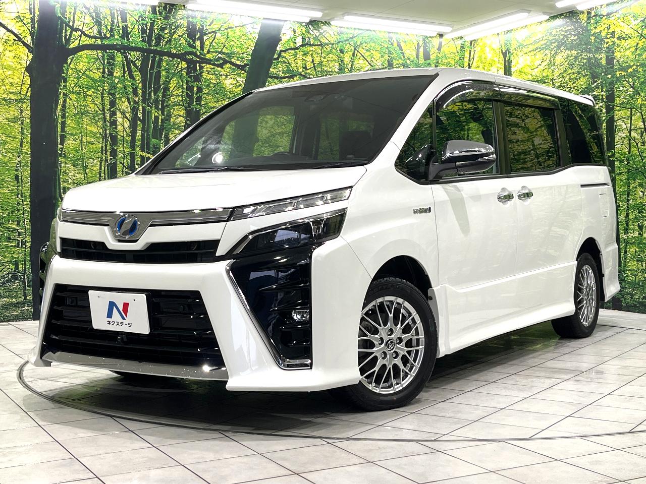 2019 Toyota Voxy Hybrid Hybrid ZS Kirameki II