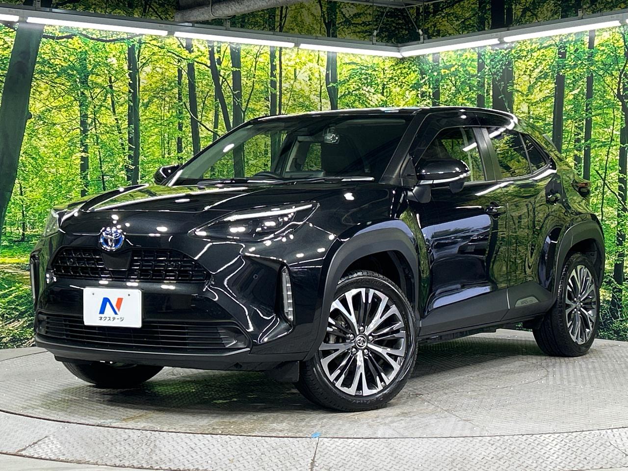 2022 Toyota Yaris Cross Hybrid Hybrid Z