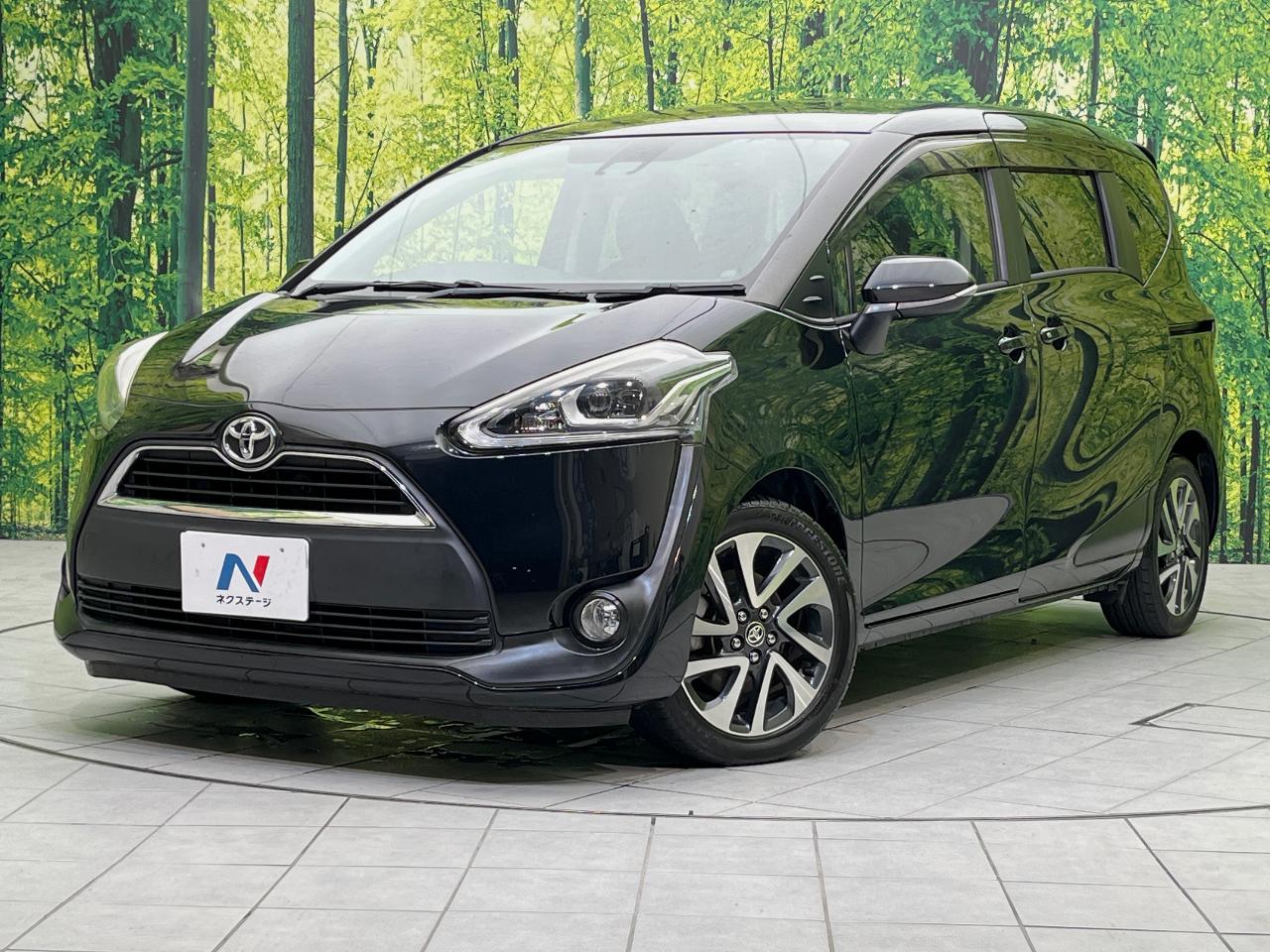 2016 Toyota Sienta G