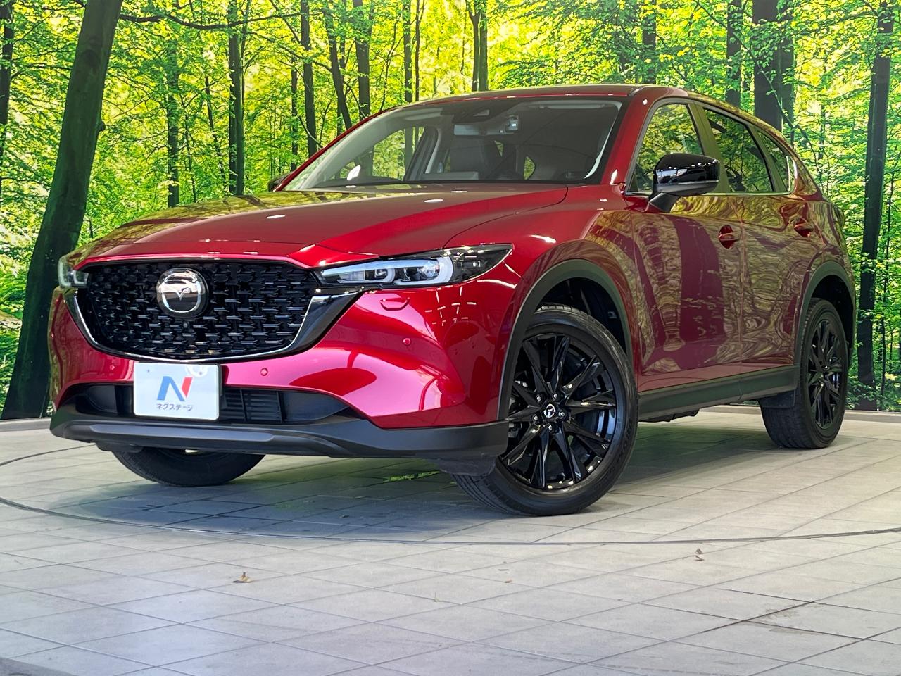 2022 Mazda CX-5 XD Black Tone Edition