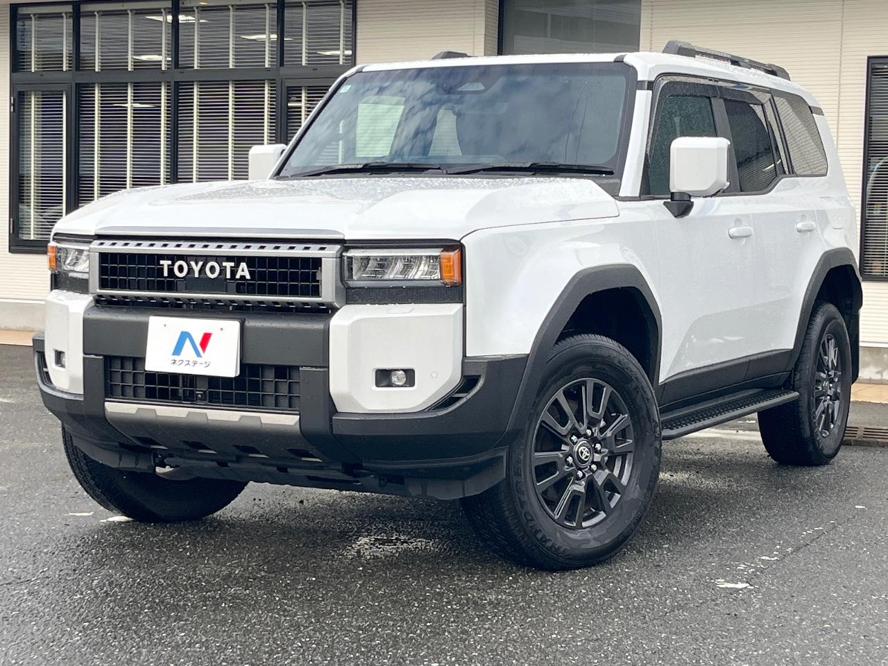 2024 Toyota LandCruiser 250 VX