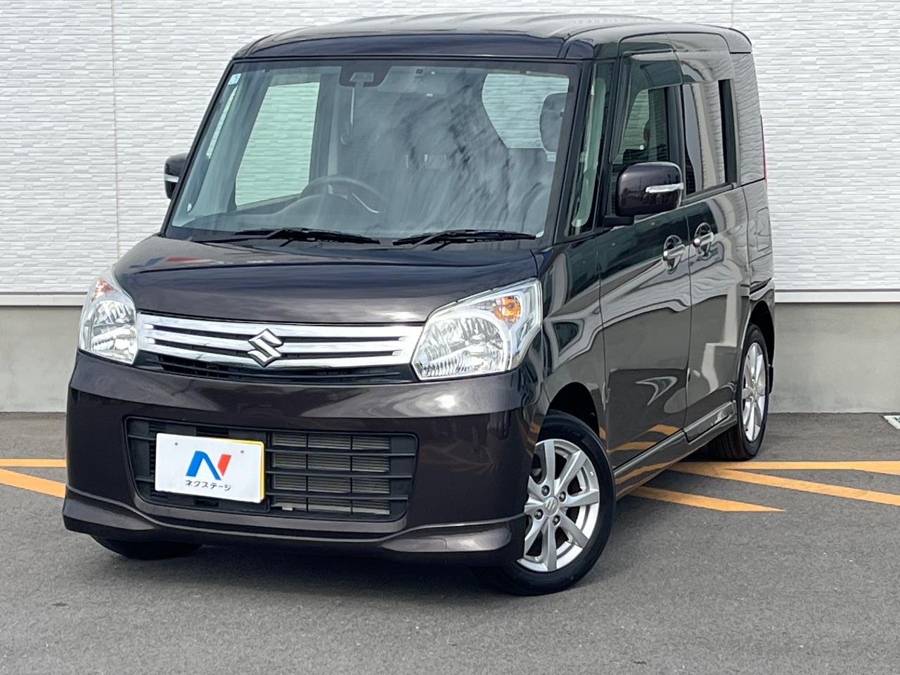 2015 Suzuki Spacia X Limited