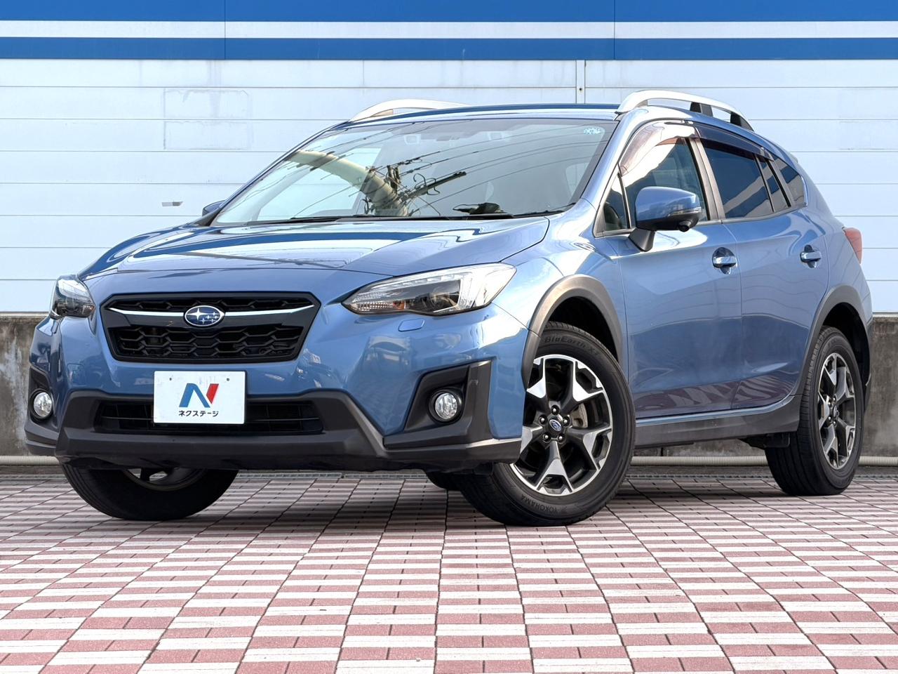 2019 Subaru XV 2.0i-L EyeSight
