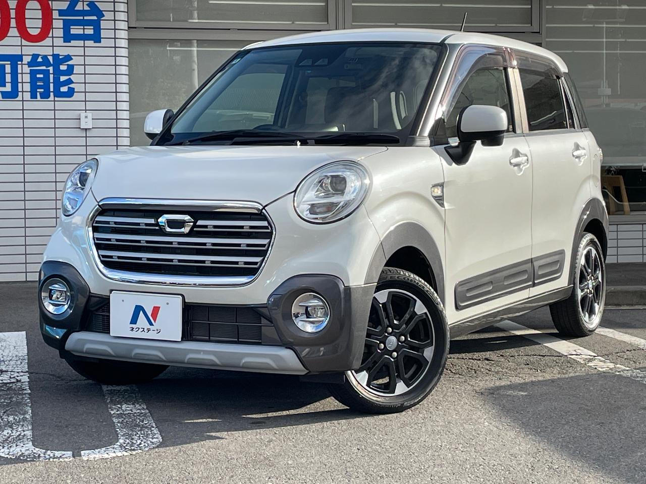 2018 Daihatsu キャスト Activa G SAIII