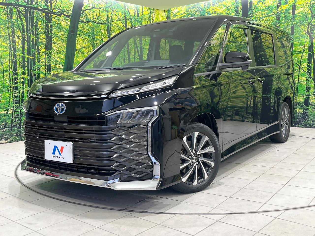 2023 Toyota Voxy Hybrid Hybrid S-G