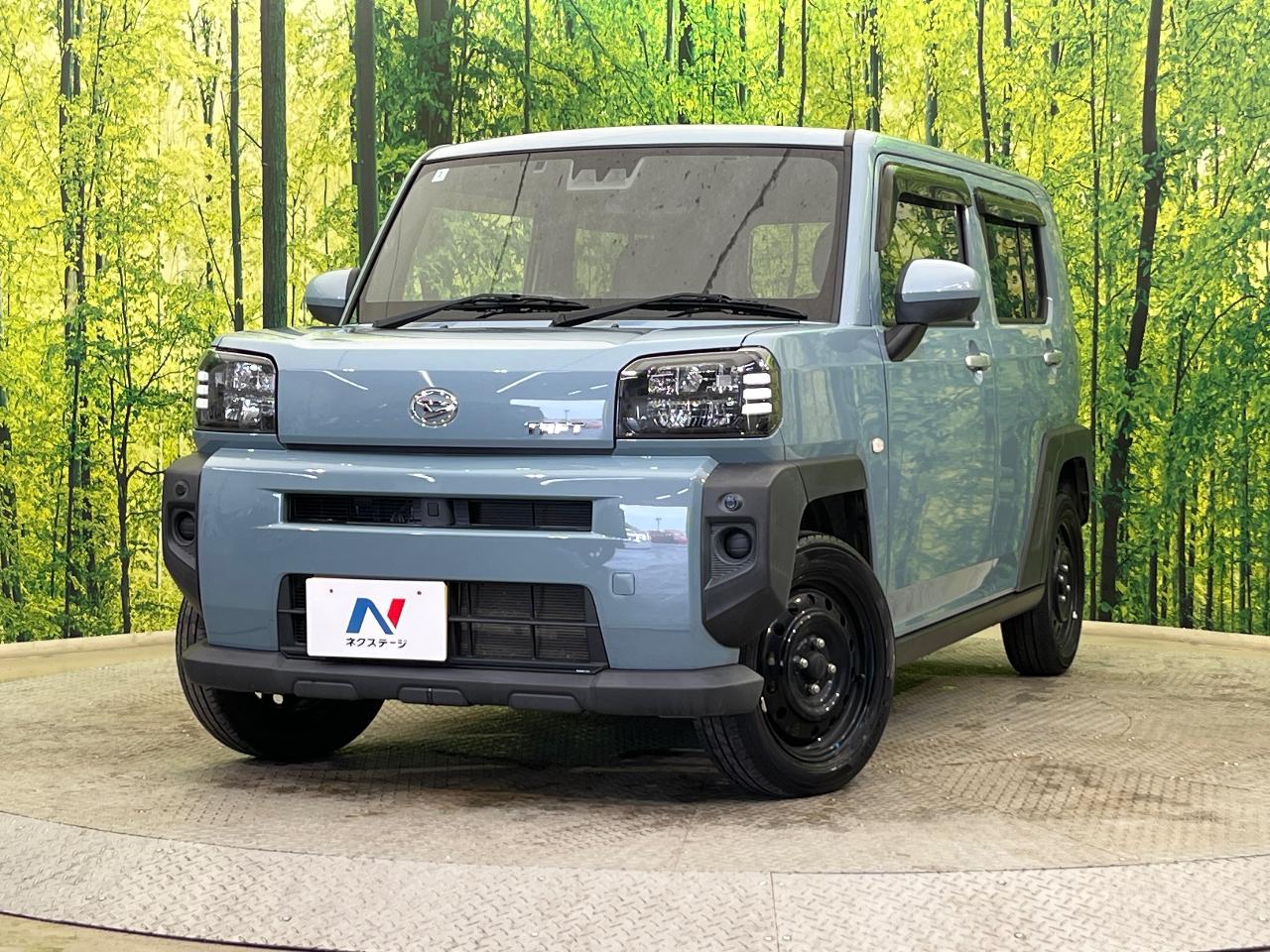 2022 Daihatsu Taft X