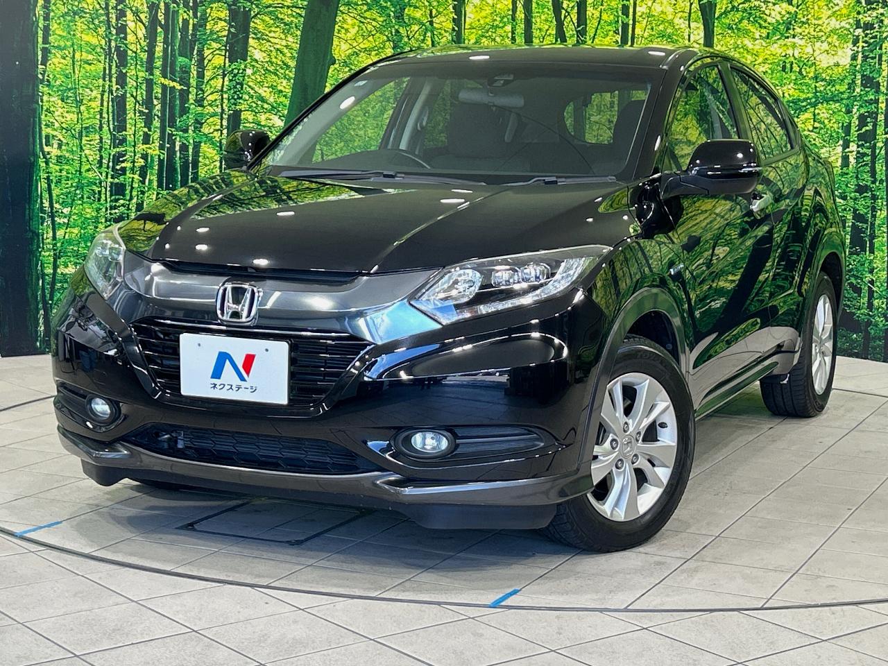 2014 Honda Vezel Hybrid Hybrid X