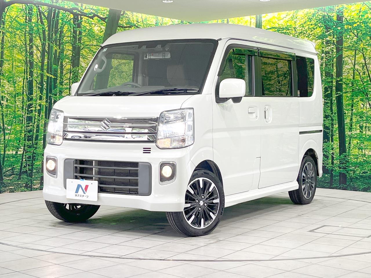 2021 Suzuki Every Wagon PZ Turbo Standard Roof