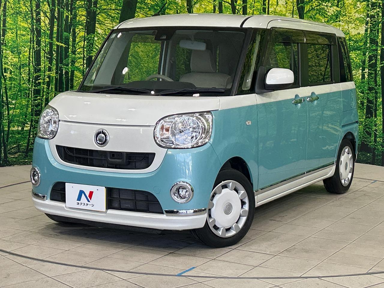 2017 Daihatsu Move Canbus X Limited Make Up SAII