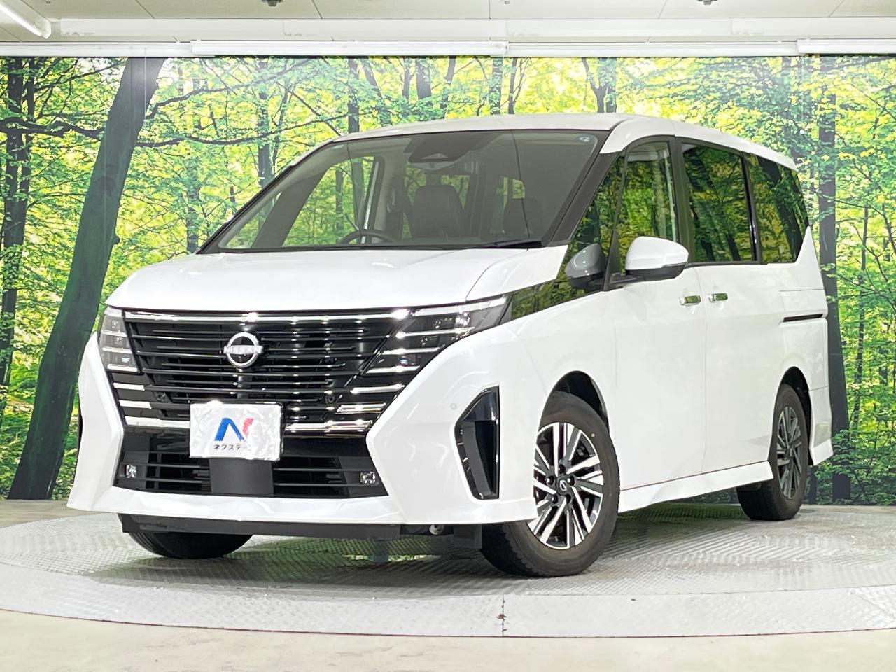 2023 Nissan Serena e-POWER e-POWER Highway Star V