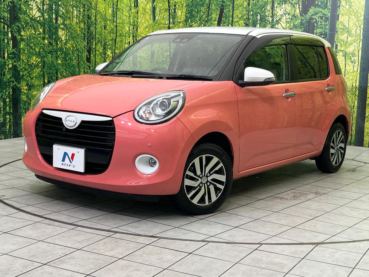 2019 Daihatsu Boon Style SAIII
