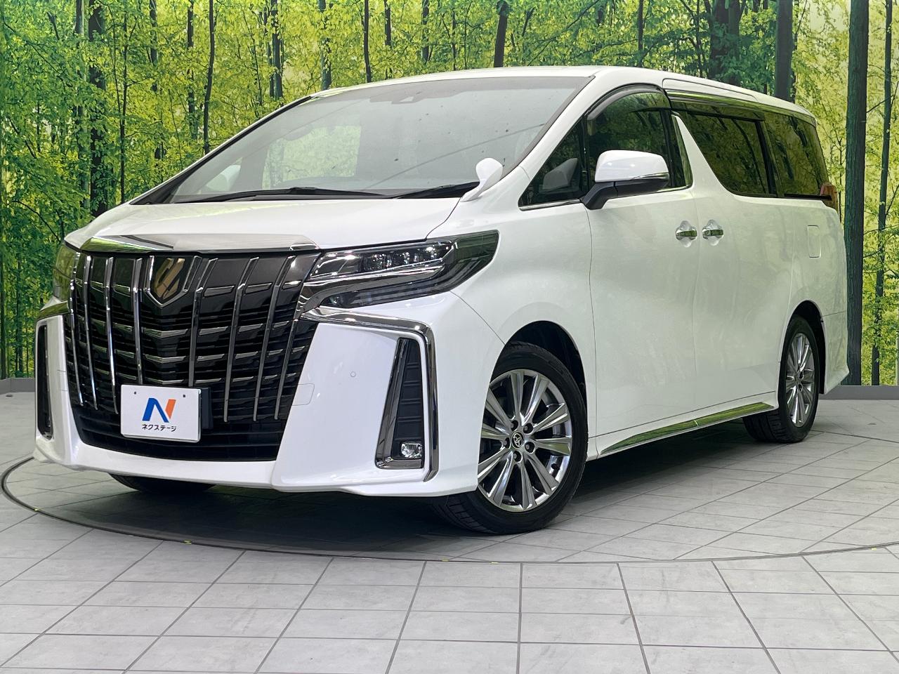 2021 Toyota Alphard 2.5S Type Gold II