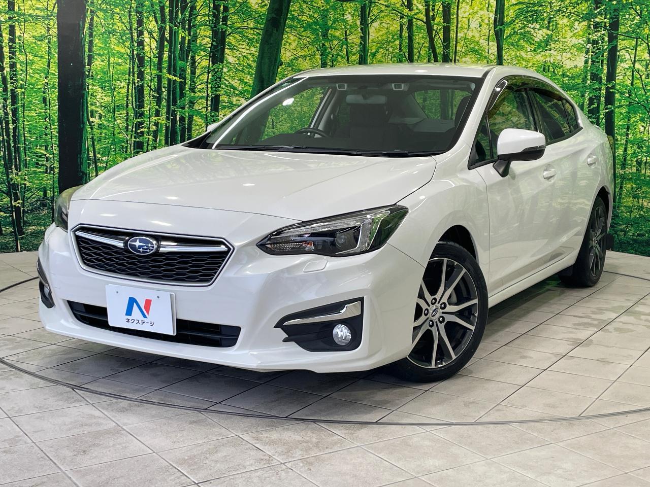 2017 Subaru Impreza G4 2.0i-L EyeSight
