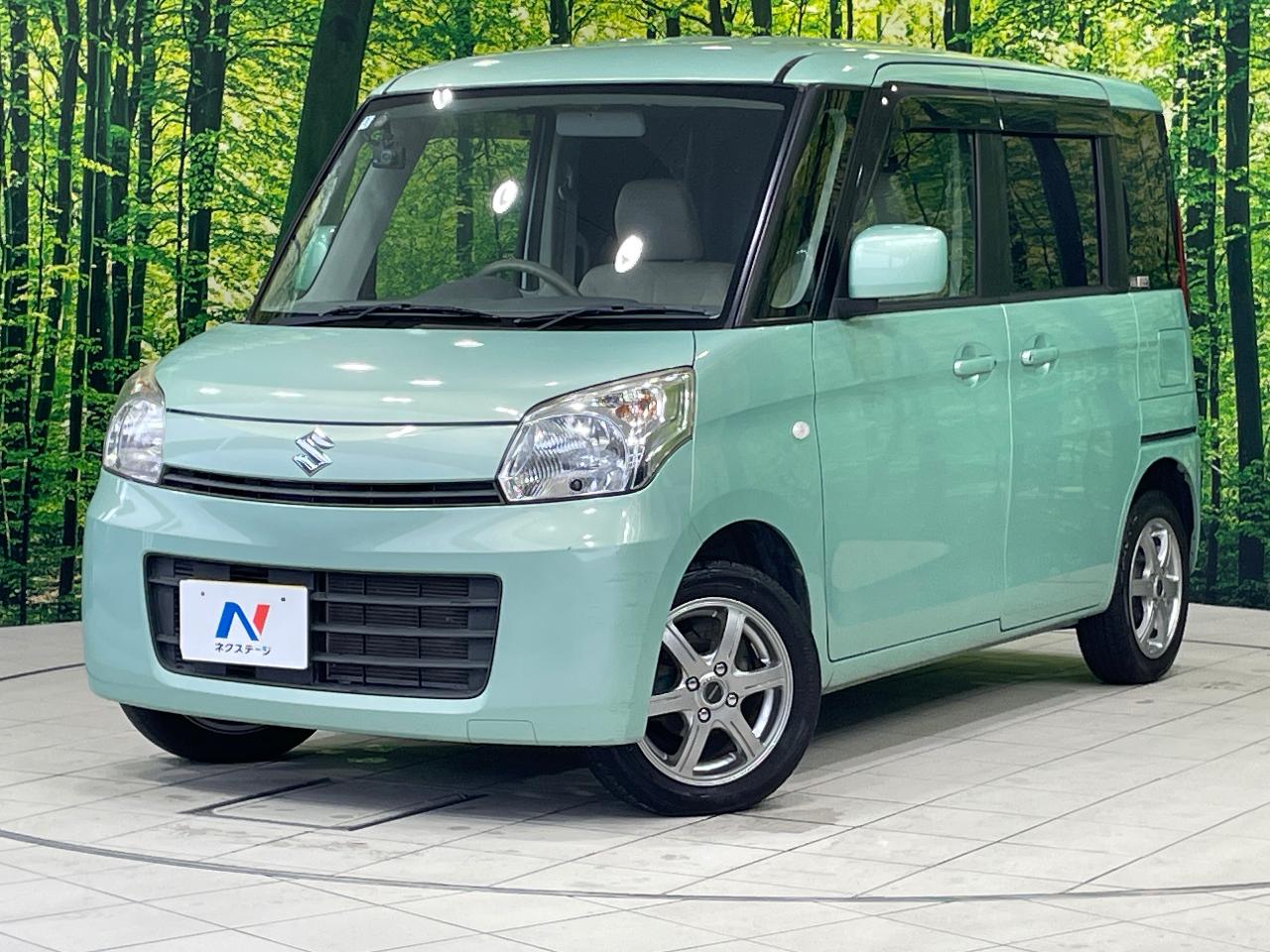 2014 Suzuki Spacia X